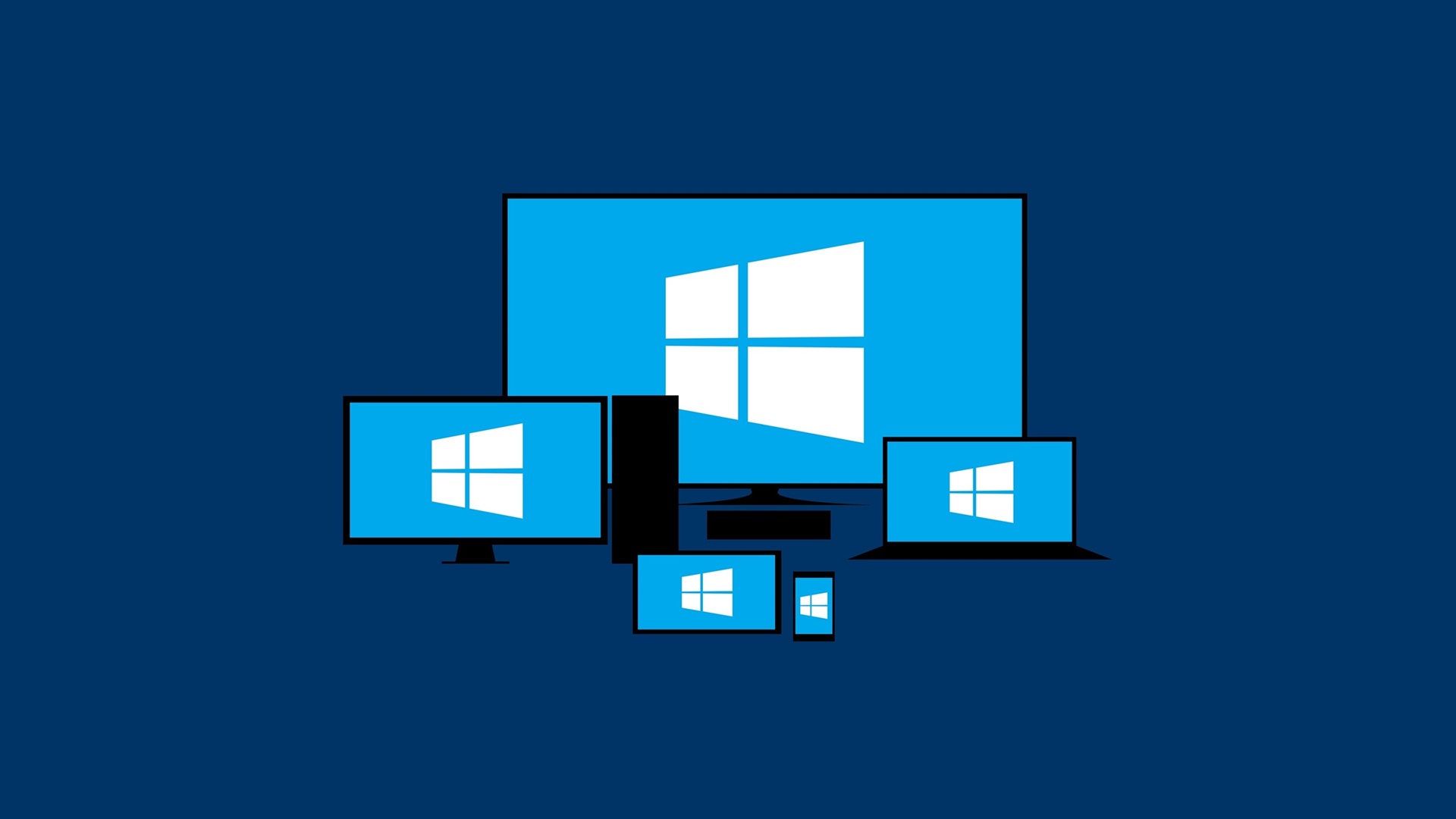 جدید ترین نسخه ی Windows 10 توسط شرکت مایکروسافت